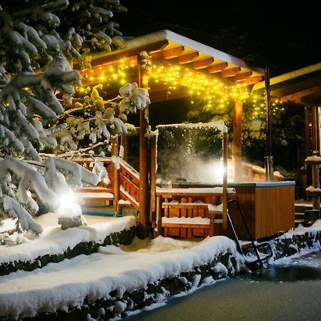 Хутір Стаєчне Villa Bagna Bagian luar foto