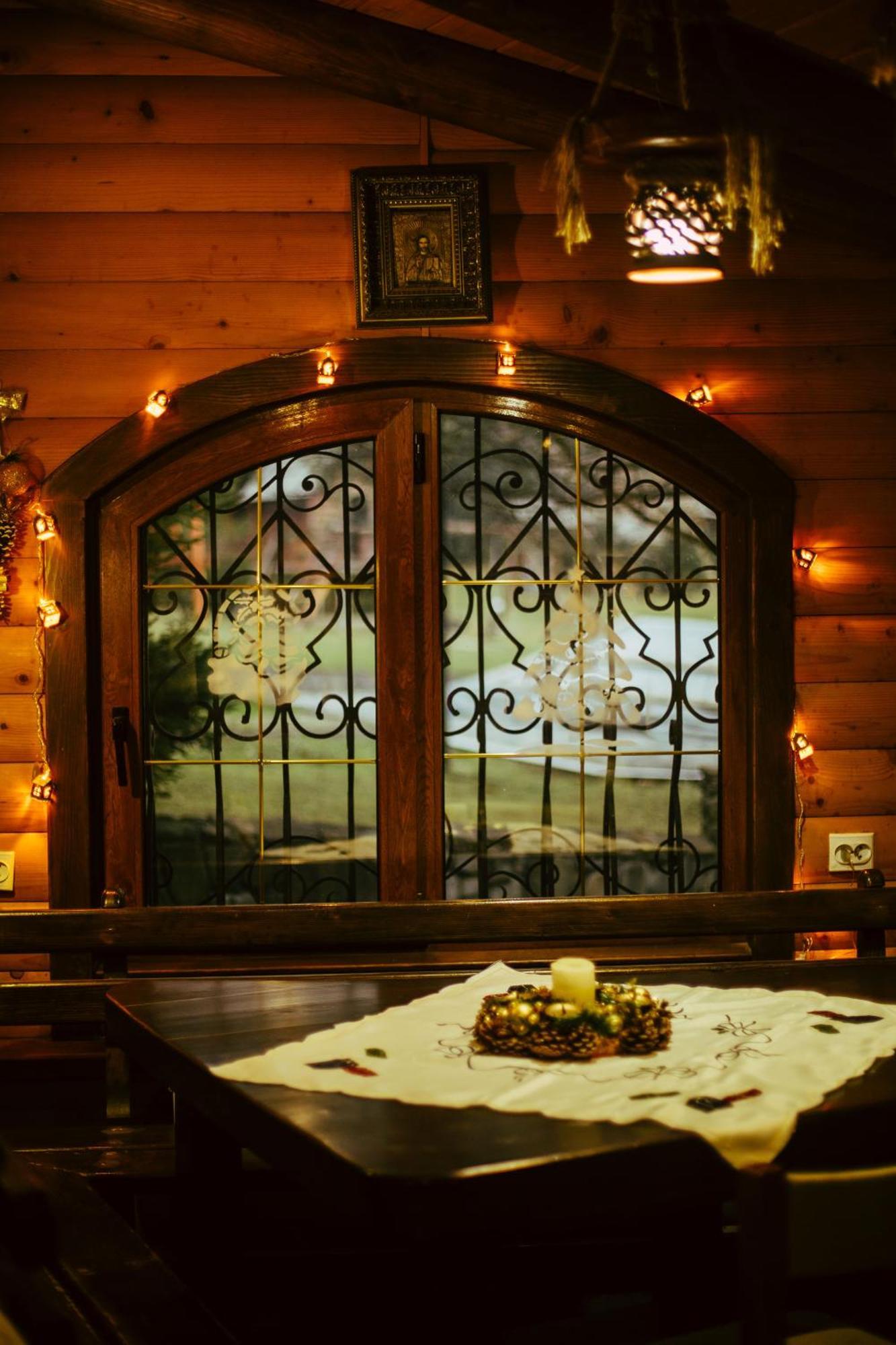 Хутір Стаєчне Villa Bagna Bagian luar foto
